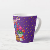 Geburtstag Milchtasse (Rechte Ecke)