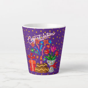 Geburtstag Milchtasse