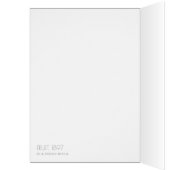 Geburtstag Mucha Fruit CC0358 Jugendstilkarte (Innen (Links))