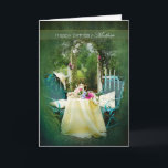GEBURTSTAG - MUTTER - ENGLISCHE HÜTTE GARDEN KARTE<br><div class="desc">CHARMING ENGLISH HÜTTE GARDEN CARD - SIEHE BEWERTUNG DER KATEGORIEN IN DIESEM BILD</div>