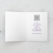 Geburtstag nach Ehefrau Definition von Relax Spaß Karte (Innenseite)