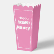 Geburtstag Nancy editierbar