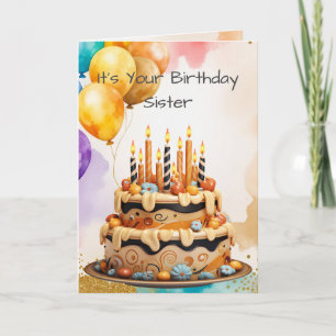 Geburtstag nicht nur älter sondern auch großartige karte