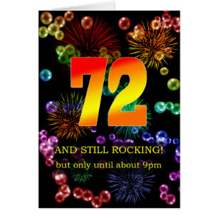 Geburtstag noch rocken