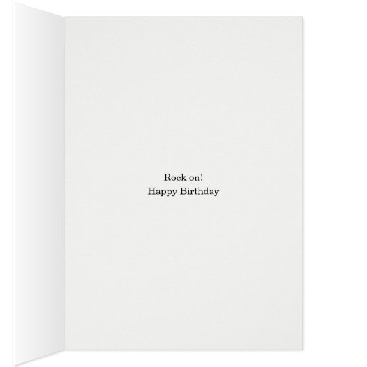 Geburtstag noch rocken (Innen (Rechts))