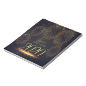 Geburtstag Notizblock (Rotiert)