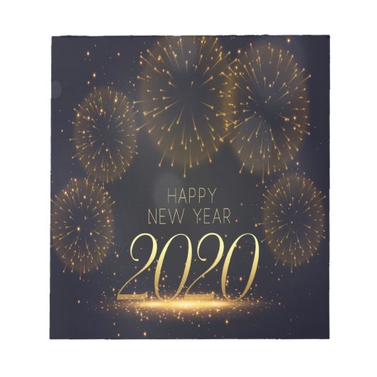 Geburtstag Notizblock (Vorderseite)