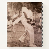 Geburtstag Notizblock (Rückseite)