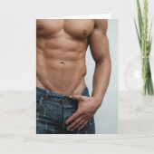 Geburtstag oder Freundschaft Karte (Vorderseite)