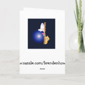 Geburtstag Papa Karte (Rückseite)