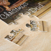 Geburtstag Papa. Puzzle (Seite)