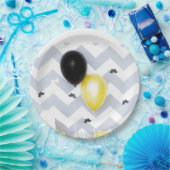 Geburtstag Pappteller (Party)