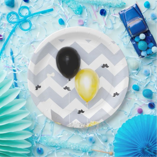 Geburtstag Pappteller (Party)