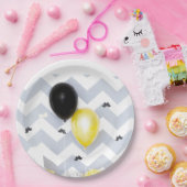 Geburtstag Pappteller (Party)