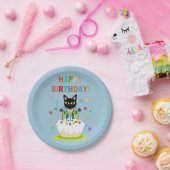 Geburtstag Pappteller (Party)