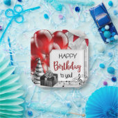 Geburtstag Pappteller (Party)