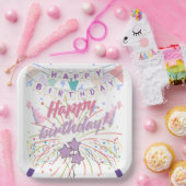 Geburtstag Pappteller (Party)