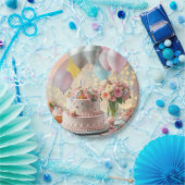 Geburtstag Pappteller (Party)