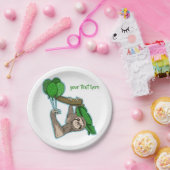 Geburtstag Pappteller (Party)