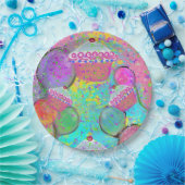 GEBURTSTAG PAPPTELLER (Party)