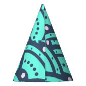 Geburtstag Partyhütchen (Rückseite)