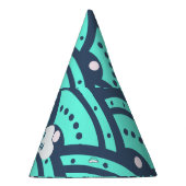 Geburtstag Partyhütchen (Rechts)