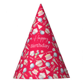 Geburtstag Partyhütchen