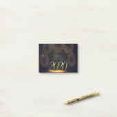 Geburtstag Post-it Klebezettel (Auf Schreibtisch)