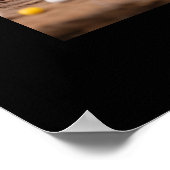 Geburtstag Poster (Ecke)