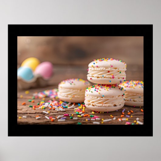 Geburtstag Poster (Vorne)