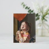 Geburtstag Postkarte (Stehend Vorderseite)