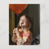 Geburtstag Postkarte (Vorderseite)