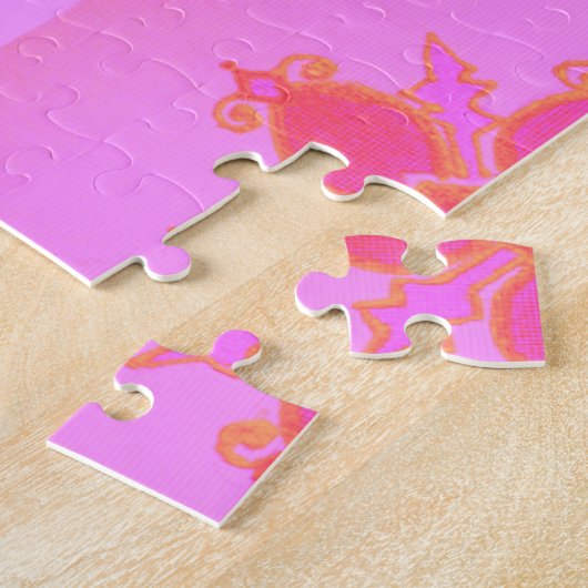 Geburtstag Puzzle (Seite)