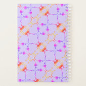 Geburtstag/Rose für Veranstaltungen Planer (Rückseite)