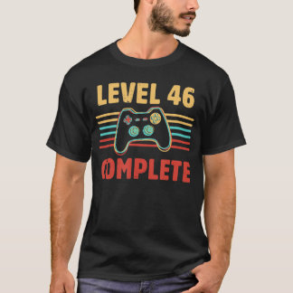 Geburtstag s Für Männer Frauen Gamer Gaming-Gesche T-Shirt