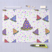 Geburtstag Seidenpapier (Handwerk)