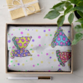 Geburtstag Seidenpapier (Geschenk)