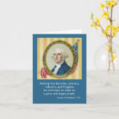 Geburtstag: Sie wissen, was recht ist Karte (Gelbe Blume)