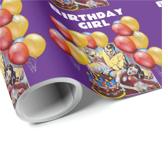 GEBURTSTAG SPANKENDE EHEFRAU GIRLFRIEND WRAPPING P GESCHENKPAPIER