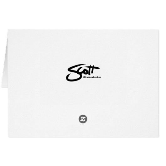 Geburtstag - Spanking (Rückseite Horizontal)