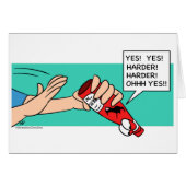 Geburtstag - Spanking (Vorderseite (Horizontal))