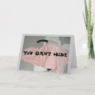 Geburtstag Spaß Karte