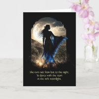 Geburtstag Spiritueller Metaphysischer Mond mit Bo