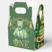 Geburtstag St Patrick's Day Lucky One Geschenkschachtel (Geöffnet)