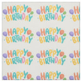 Geburtstag🎂 Stoff 🎂 (Muster)
