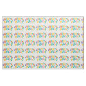 Geburtstag🎂 Stoff 🎂 (Fat Quarter (45,7 x 55,9 cm))