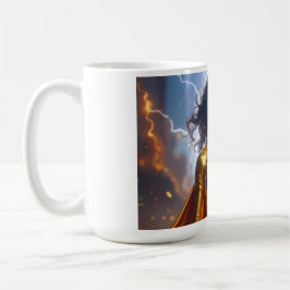 Geburtstag - Superhero Happy Birthday - Tasse