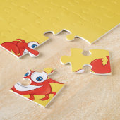 Geburtstag surfen puzzle (Seite)