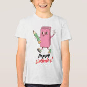 Geburtstag T - Shirt (Vorderseite)