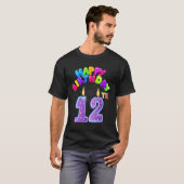 Geburtstag T-Shirt (Vorne ganz)